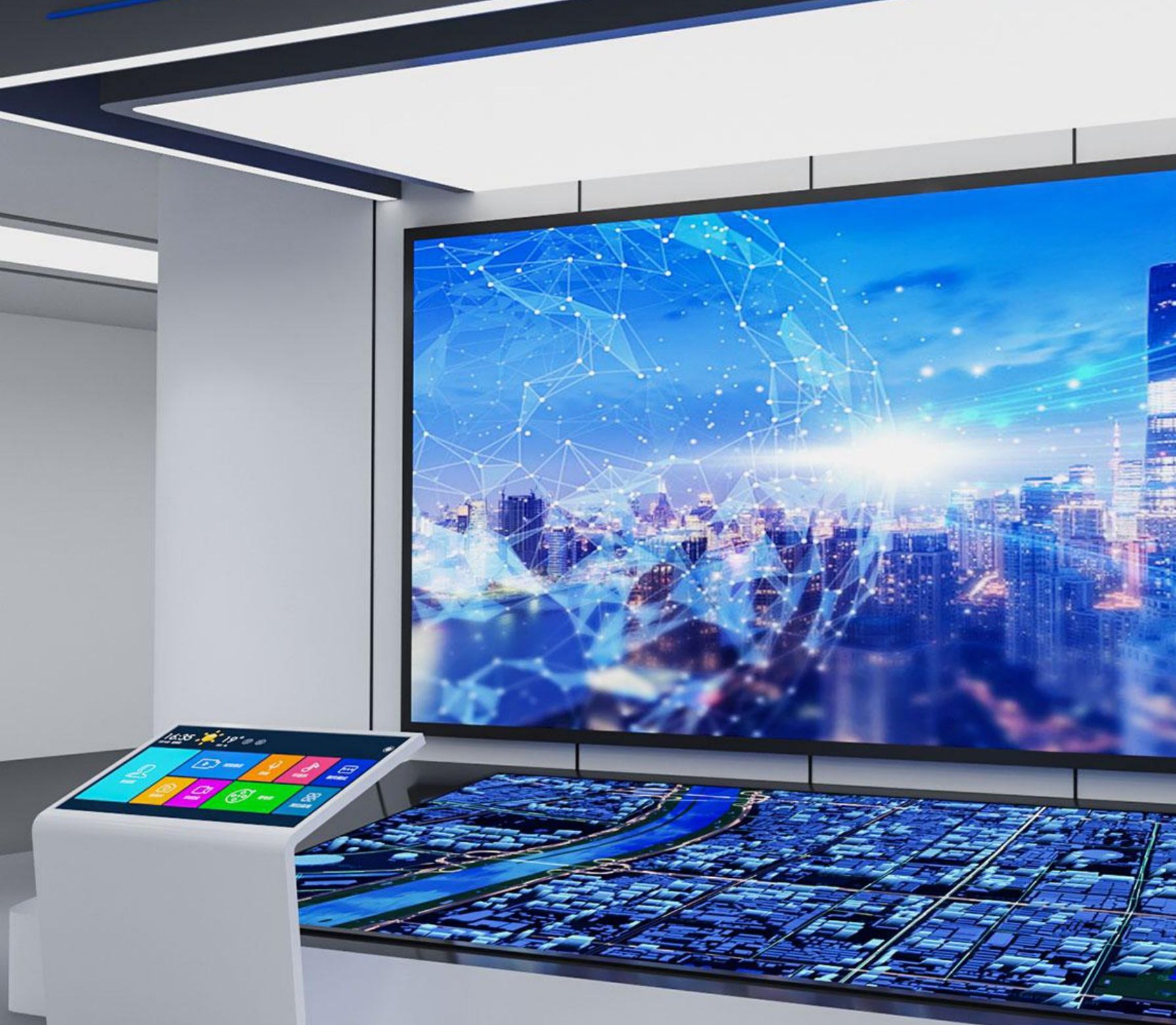About Hangce — Digital Display Manufacturer Since 2008